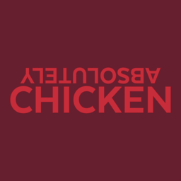 Absolutely Chicken Belfast logo.